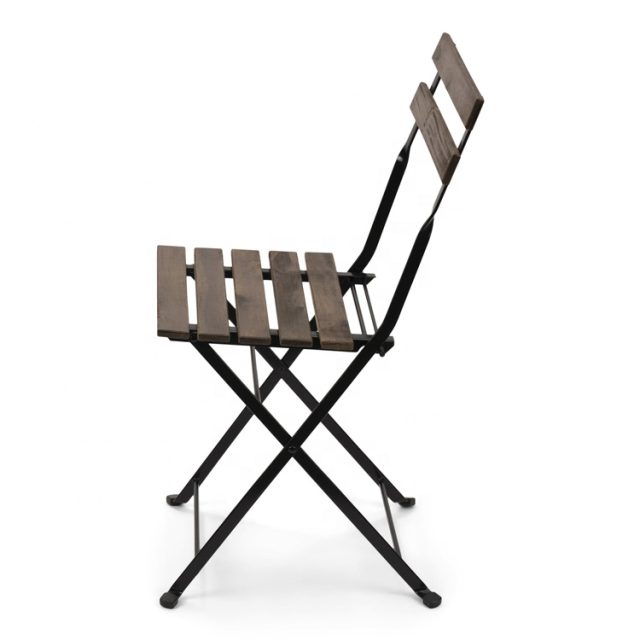Cheap French style wooden folding chair (5)