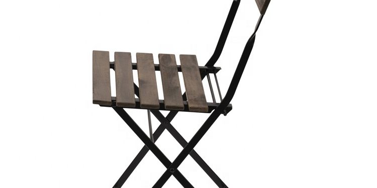 Cheap French style wooden folding chair (5)