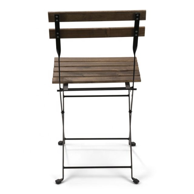 Cheap French style wooden folding chair (6)