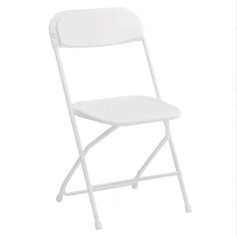 Classic style design folding plastic chair