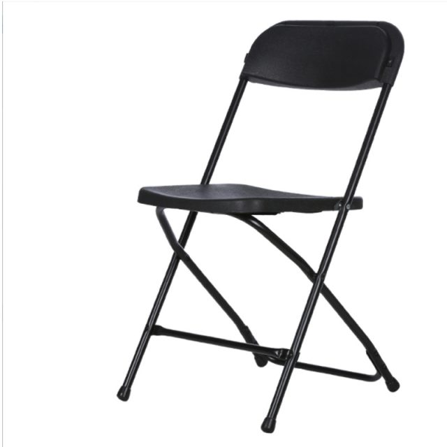 Classic style design folding plastic chair (5)