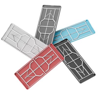 Colorful High Load Camping Folding Table (6)