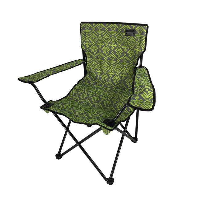 Factory custom folding aluminum camping chair (5)