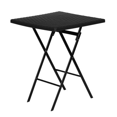 Hot selling catering plastic folding table (5)