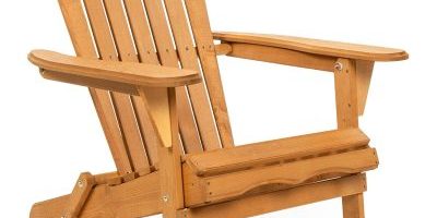 Hot selling modern folding wooden chair (4)
