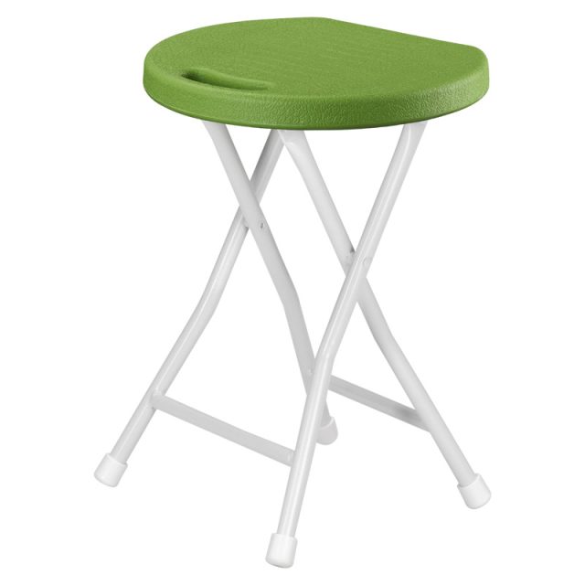 Mini style beach plastic folding chair (4)