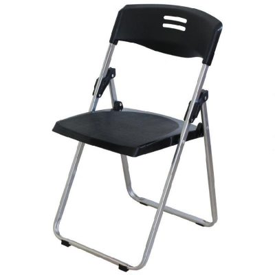 Modern and simple adult plastic folding chair (3)