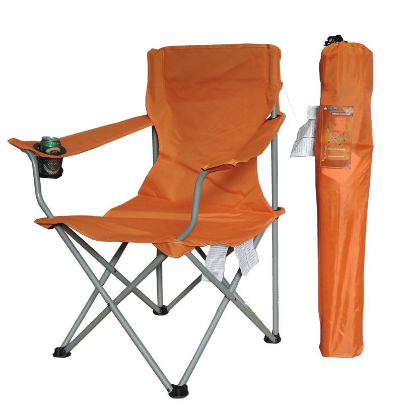 Multicolor custom folding camping chair