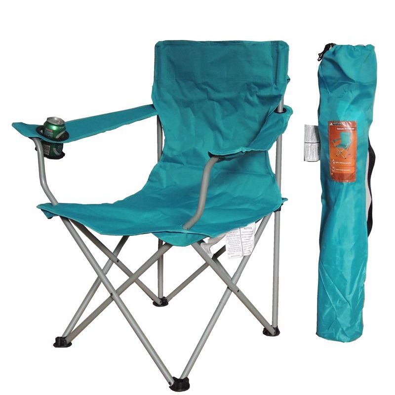 Multicolor custom folding camping chair
