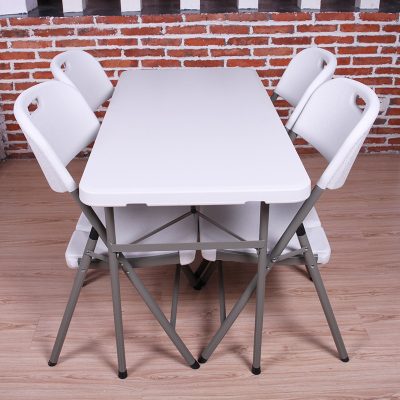 New Outdoor Portable Design Folding Table (2)