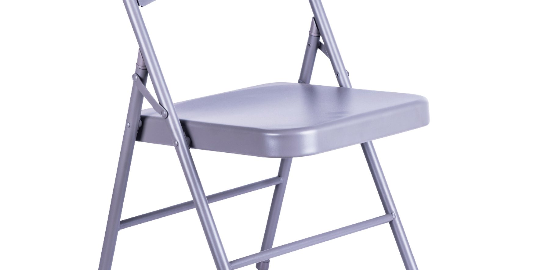 Outdoor metal steel frame folding chair (5)