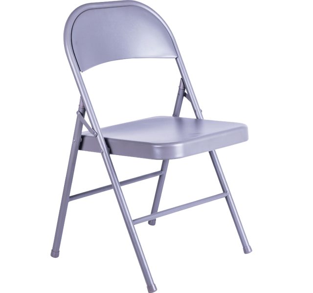 Outdoor metal steel frame folding chair (5)