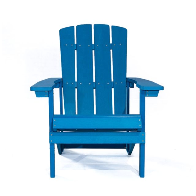 Safety lacquered folding wooden chair (4)