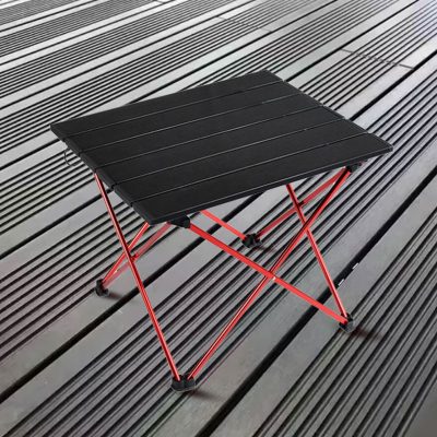 Split Design Camping Picnic Folding Table (2)
