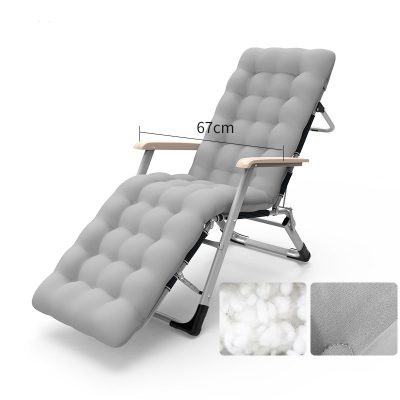 Stylish and easy to use outdoor deck chair (1)