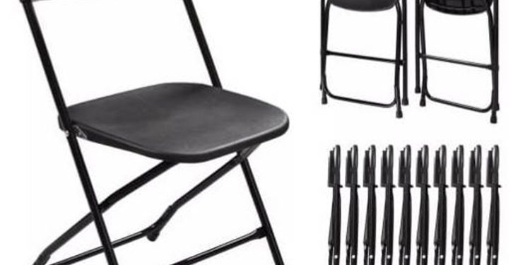 Supplier’s best-selling plastic folding chair (5)