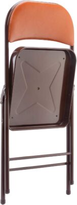 folding chairs with upholstered