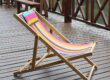 folding chair for fishing and beach use