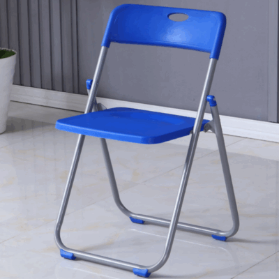 outdoor folding metal chairs with adjustable backrest