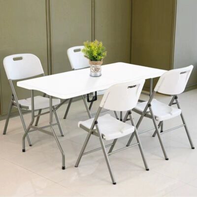 Durable folding plastic chairs wholesale