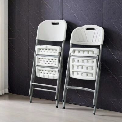 Durable folding plastic chairs wholesale