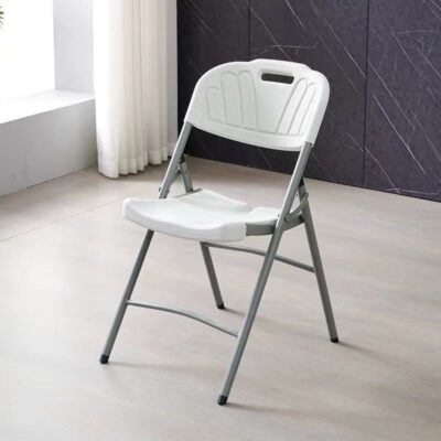 Durable folding plastic chairs wholesale