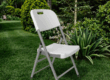 white plastic folding chairs manufacturer