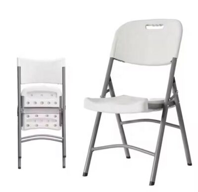 plastic folding chairs for events