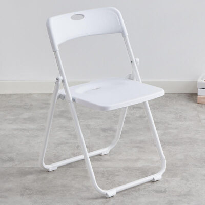 plastic metal folding chairs for events