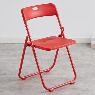 plastic metal folding chairs for events