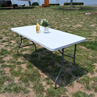 Lightweight plastic dining table chair