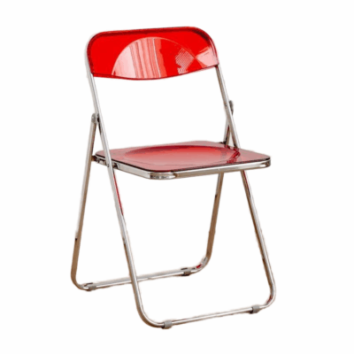 metal folding chairs for business events