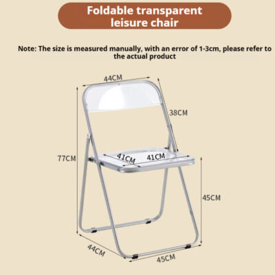 metal folding chairs for business events