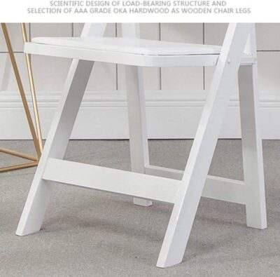 plastic folding chairs custom lightweight design