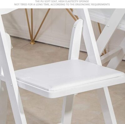 plastic folding chairs custom lightweight design