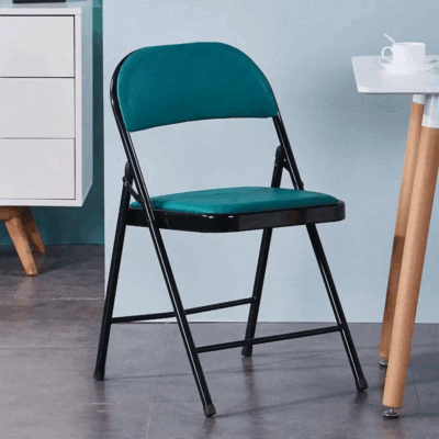 metal folding chairs wholesale