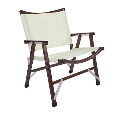 folding chair set with fabric for camping