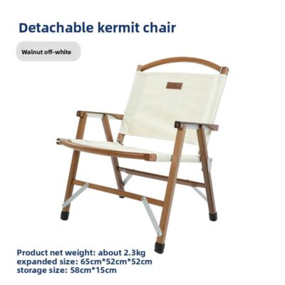 folding chair set with fabric for camping