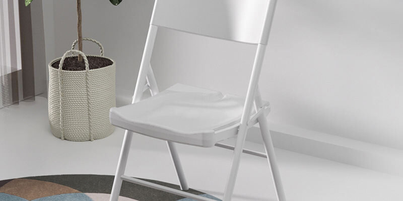 Plastic Folding Chairs with Backrest Factory for Home & Office Use (5) Plastic folding chairs with backrest