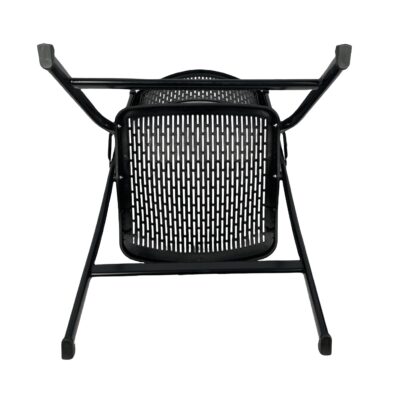 folding chairs with mesh seat supplier