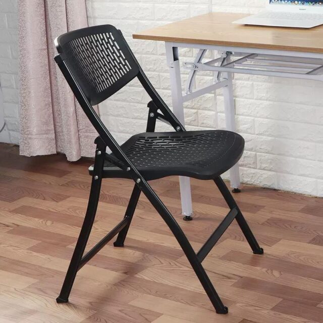 Space-Saving Plastic Folding Chairs with Mesh Seat Supplier (6) folding chairs with mesh seat supplier