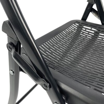 folding chairs with mesh seat supplier