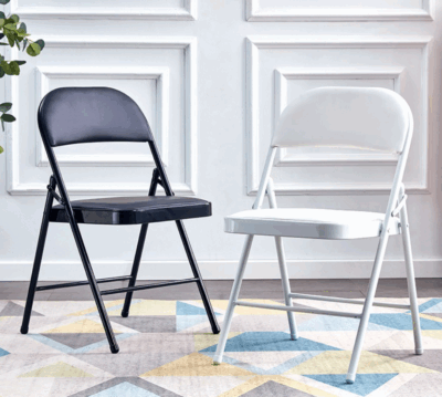 plastic folding chairs for indoor