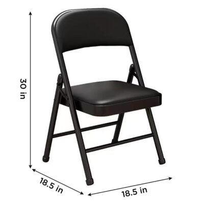 plastic folding chairs for indoor