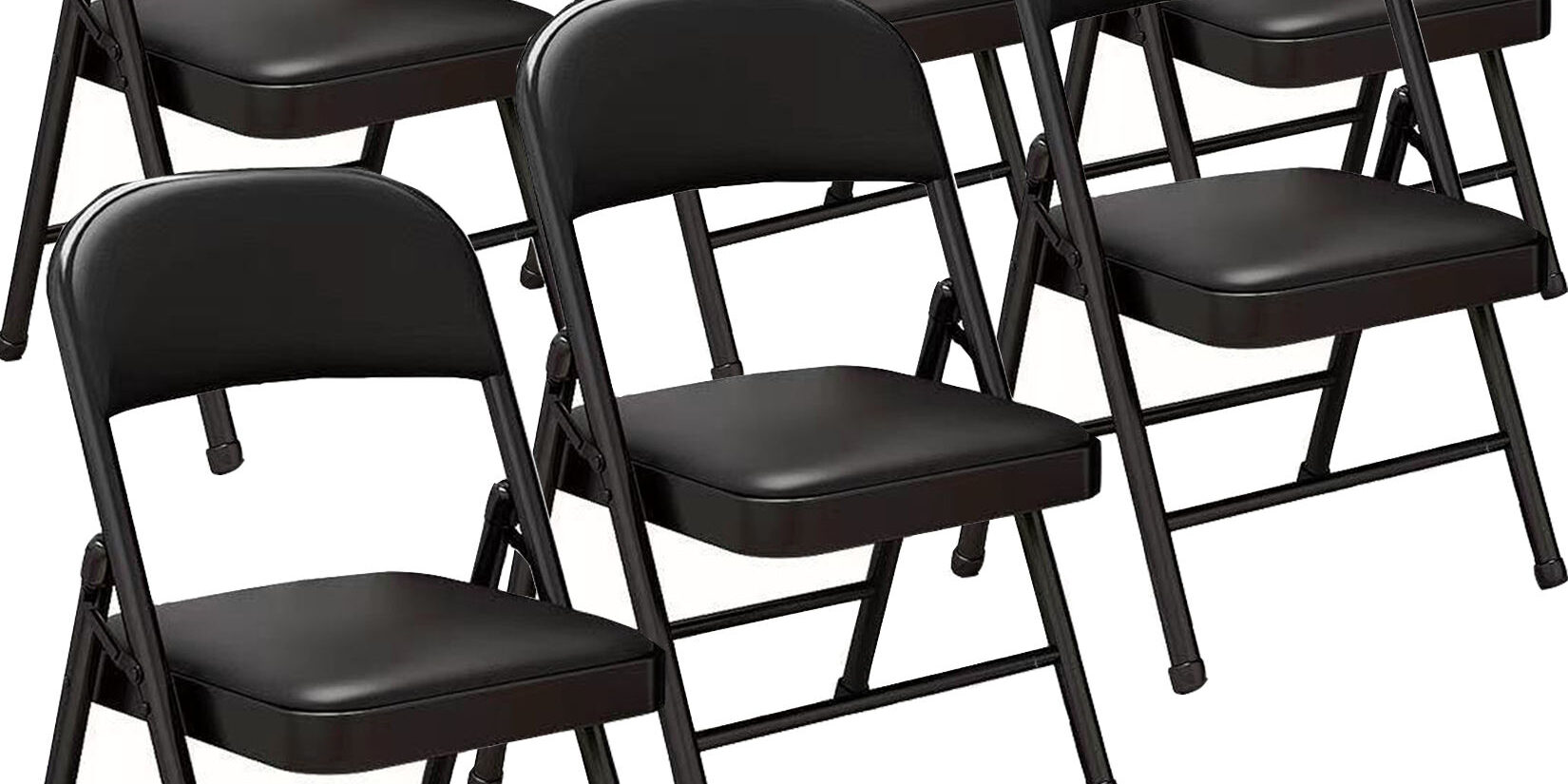 plastic folding chairs for indoor