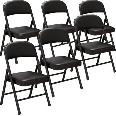 plastic folding chairs for indoor