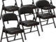 plastic folding chairs for indoor
