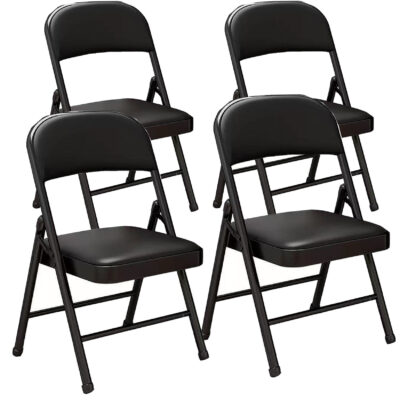 plastic folding chairs for indoor
