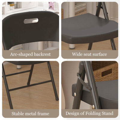 folding chairs for weddings and events