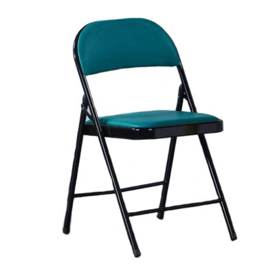 Wholesale metal folding chair with backrest